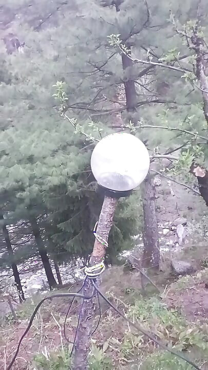 Part 2 - Desi outdoor sex with a stranger girl in the jungle.