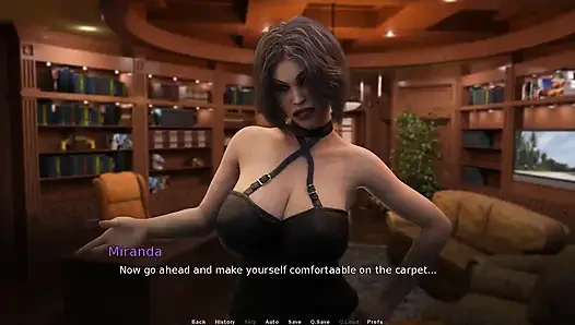 College-bound: college guy on his way to fuck the principal - ep. 8