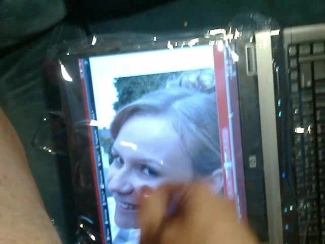 Archive cum tribute on pretty woman face
