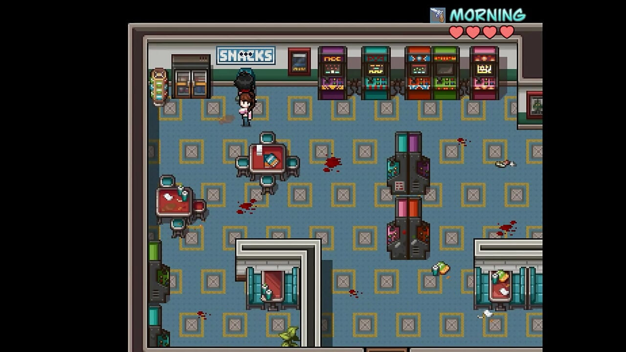 Zombie Retreat 2 - Dio 34 Model s velikim sisama s velikim sisama skače na moj kurac od Loveskysan69