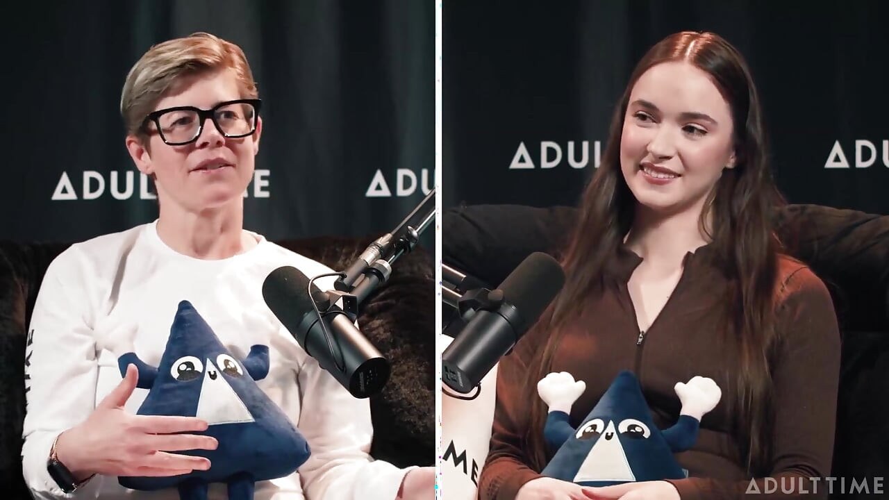 Hazel Moore alltid efter en solosession! | podcasten Vuxentid