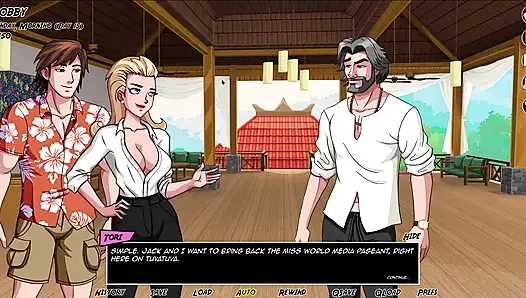 Paradise lust 3, volle spielthrough episode 3