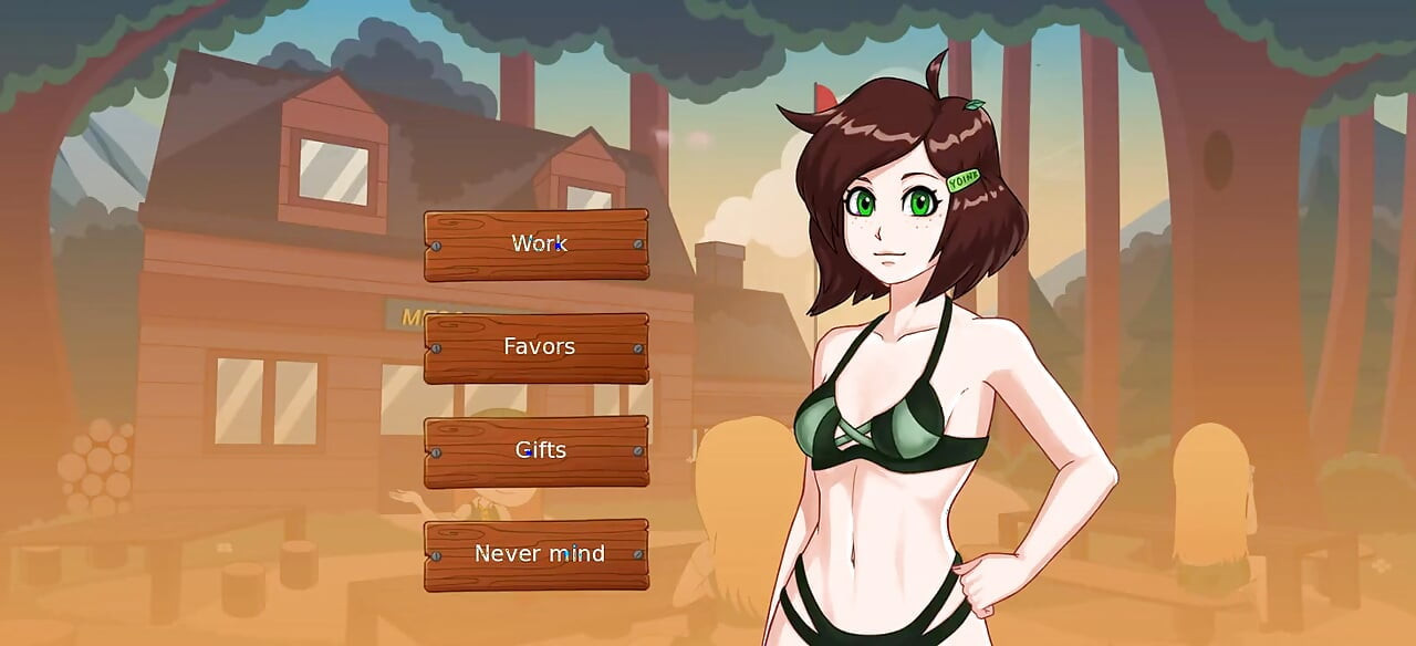 Camp Mourning Wood - Part 39 - Sexy Nature Babes! by Loveskysanhentai