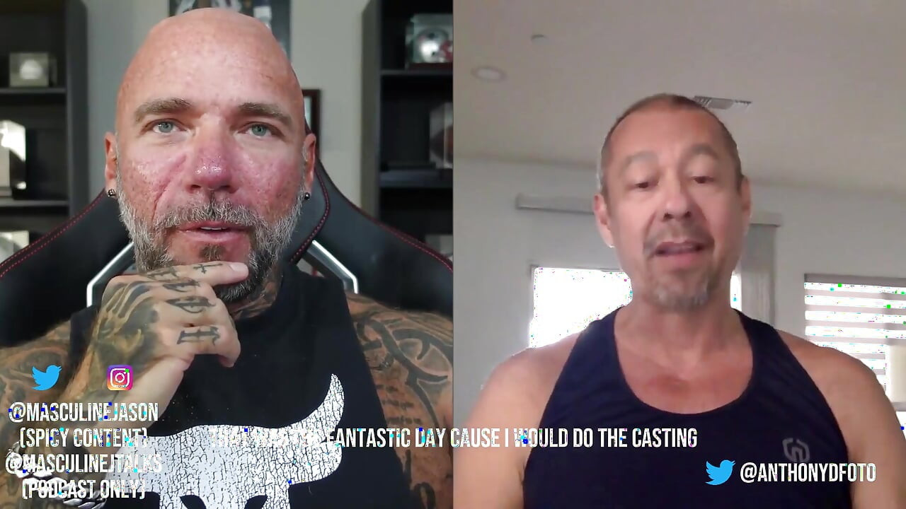 Porn Star Confessions - Anthony Duran Episode 152