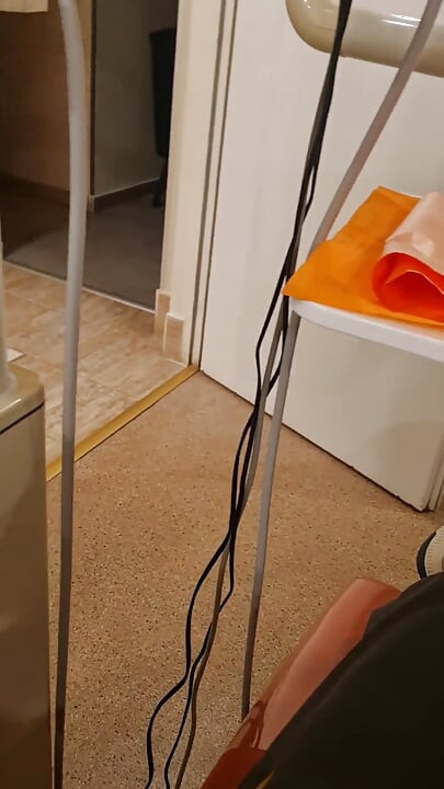 Nareszcie, Crisco, tylko dla Ciebie! Zły dentysta