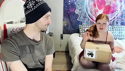 Animour octopus vibrator entboxen und masturbation