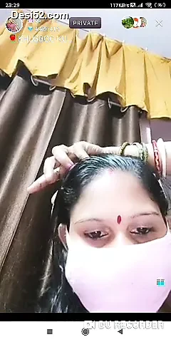Desi Real Doll, Village Wife and Husband