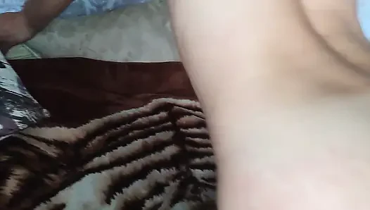 Pussy Fuck in Bedroom