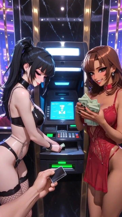 VIPベッドルームで美しいストリッパーと4人の女性が登場するPOVラグジュアリーストリップクラブ体験 変態アニメ |クリップ1