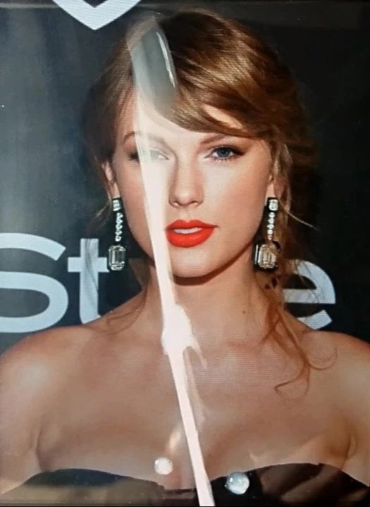 Cum Tribute For Taylor