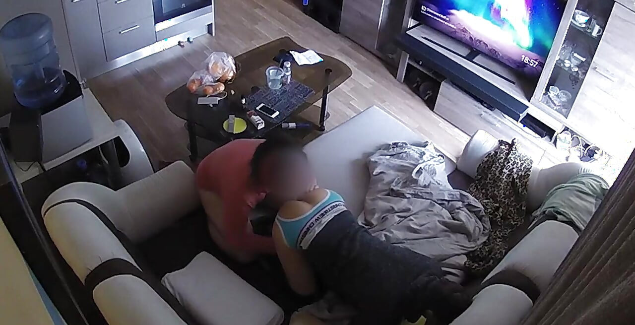 Twinks Again Are Caught on Camera! This Time My Boyfriend Decided He Wants to Top Me - so He Sucked Me, Rimmed Me