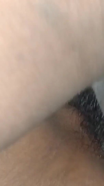 Thrilling moment from "Jamke chodo dehati ladki ko aur paani bahar nikala"