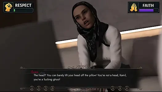 Banu si cewek seksi banu 8 barat liar gara-gara semua seks
