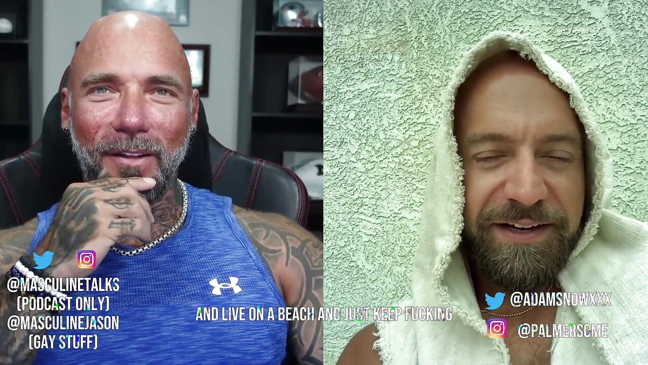 Porn Star Confessions - Adam Snow (episode 73)