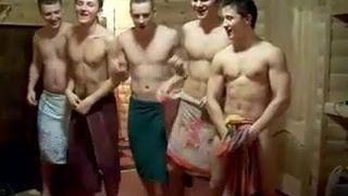 Jungs in der Sauna 3 - Sauna Boys 3