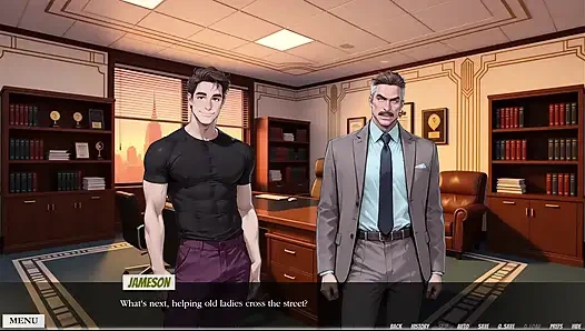 With Great Pleasure (part 2)