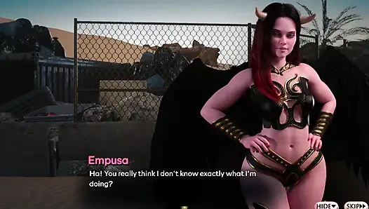 Complete Gameplay - Symphony of the Serpent, Part 35