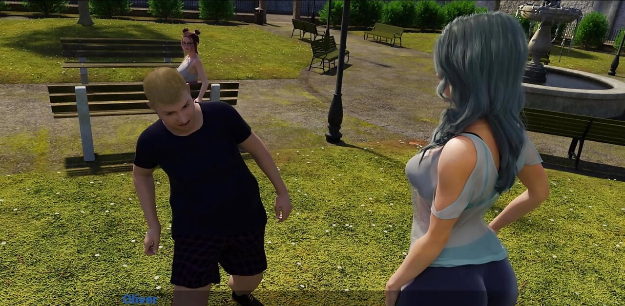 Daleko od kuće 18. deo 76 Napaljena joga od Loveskysan69