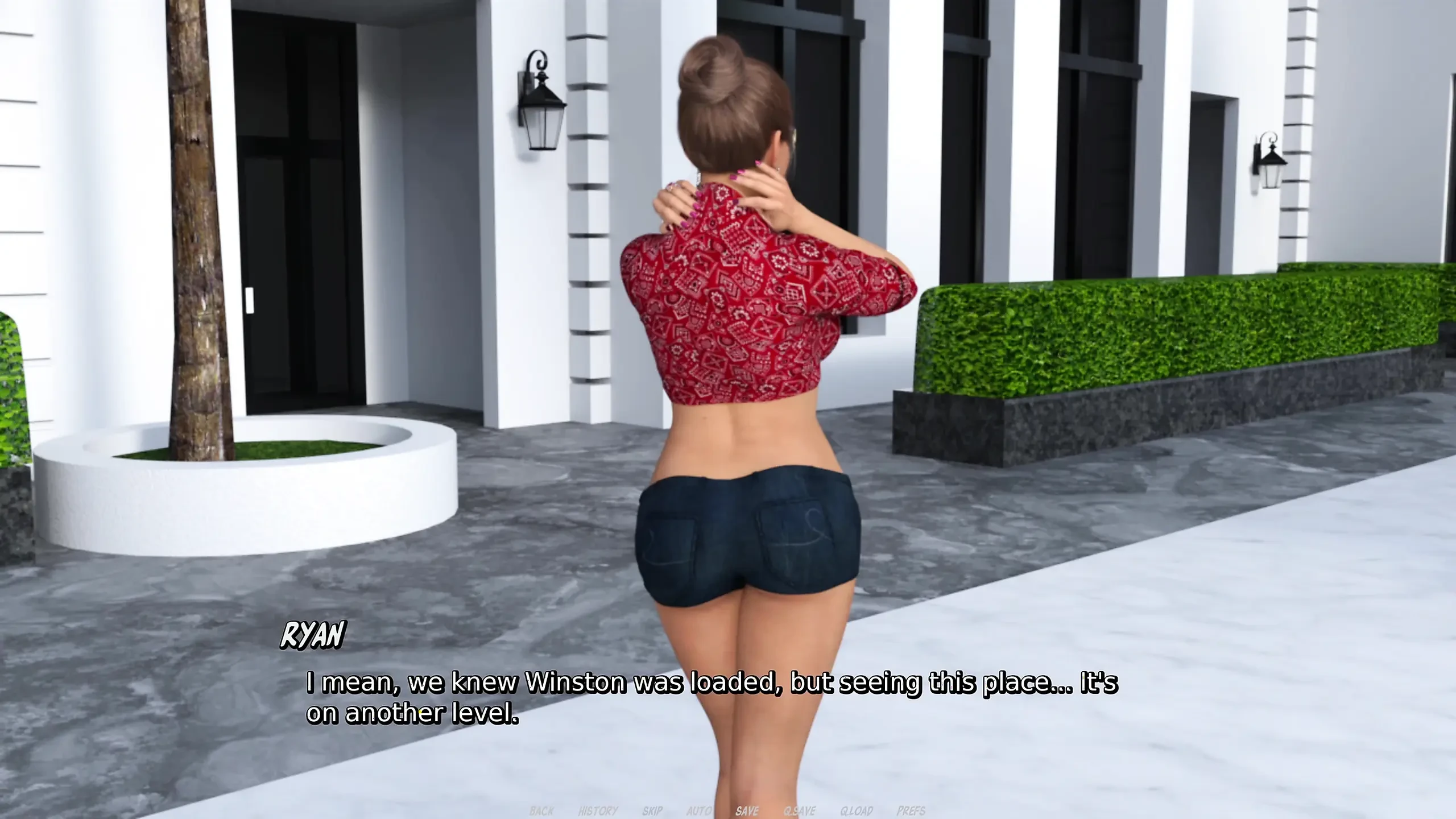Azgın karım ırklararası seksi seviyor bölüm 35