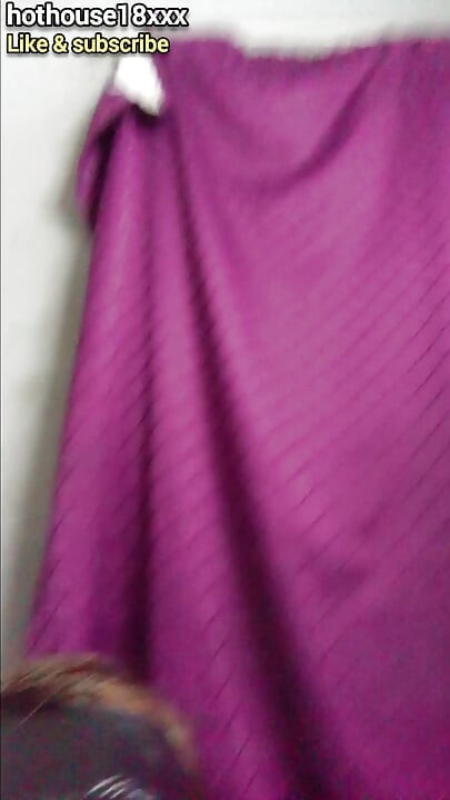 Black whore in black dress sucks tiny white cock at the hostel