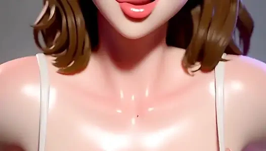 Kompilasi video ai hentai goon premium lagi asik teaser 2