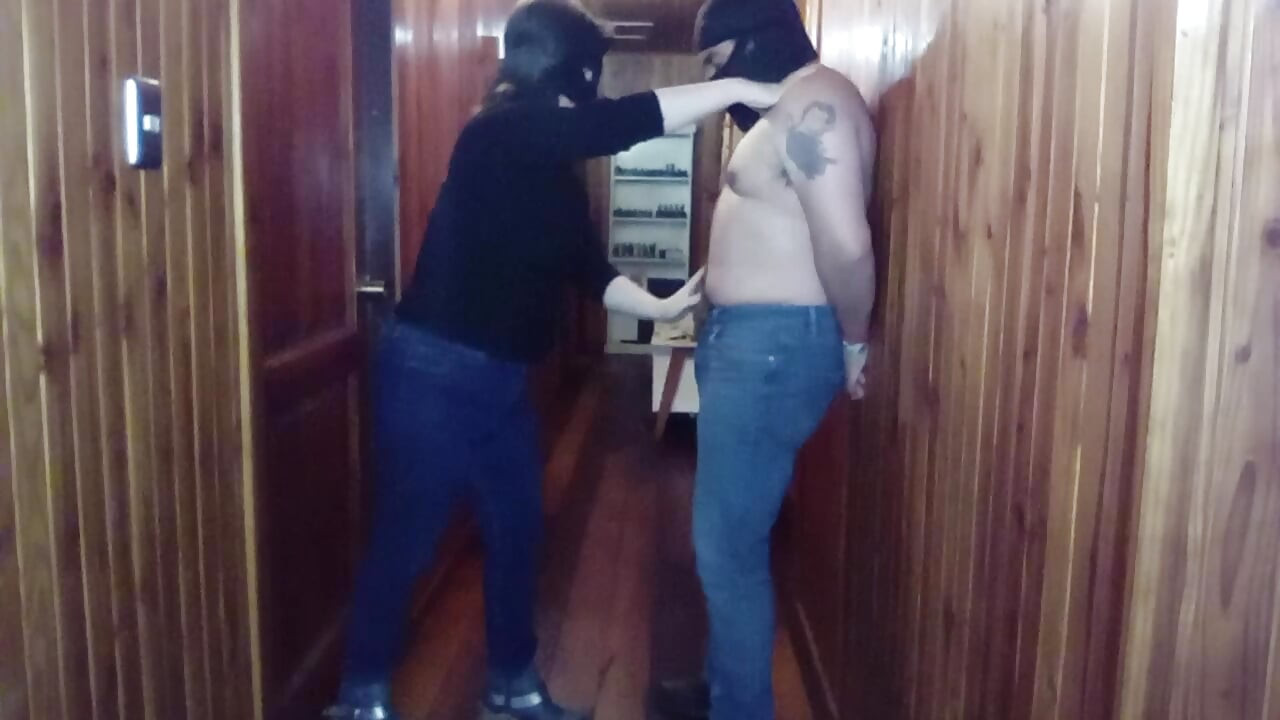 Punch in the Wall