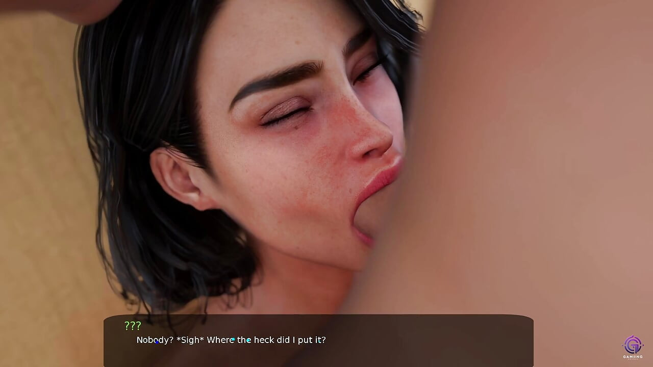 Stiefsohn Erwischt Seine Stiefmutter Nackt in Der Küche - Animierter Hentai-porno - Milfy City