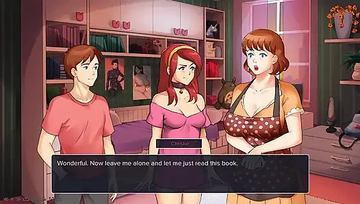 Complete Gameplay - Milfs Plaza, Part 5