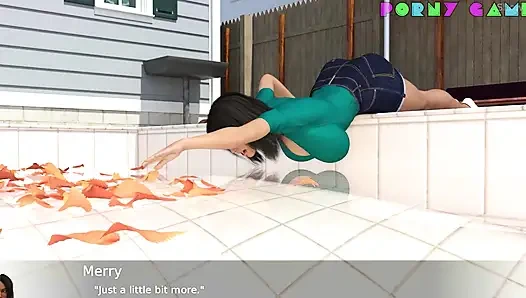 Project Hot Wife - Corrupting my best friend's wife (38)