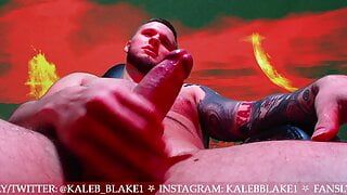 Kaleb_blake1 mastürbasyon