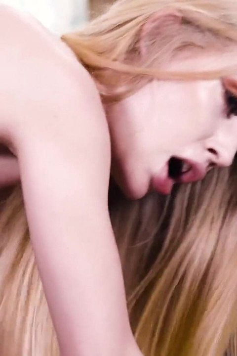 Out of the Family - Naughty 18yo Blonde Emma Starletto Knows How to Fuck Her Stepdad