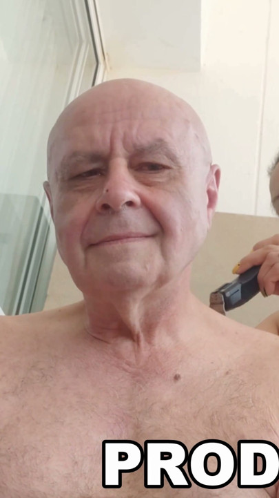COMPLETE 4K MOVIE SUPER HOT SHAVE WITH ADAMANDEVE AND LUPO | Clip 1