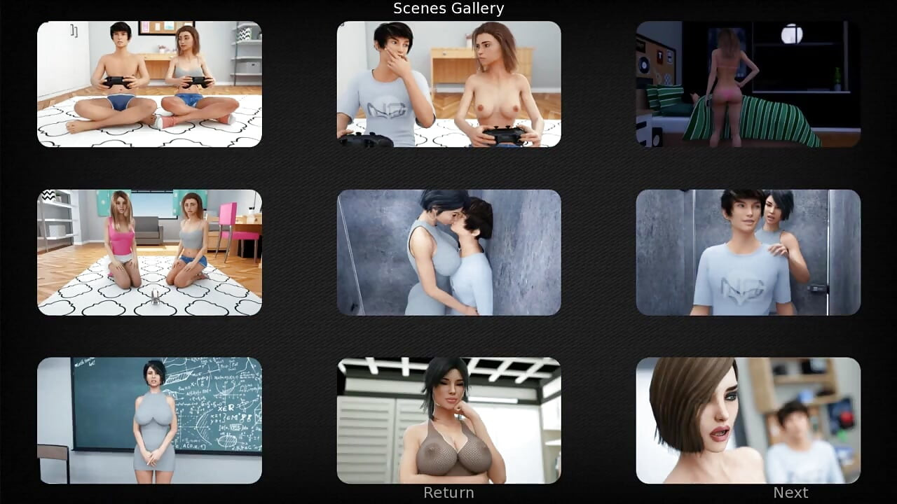 Milfy City v0.6e parte 80 Segreto del preside di Loveskysan69