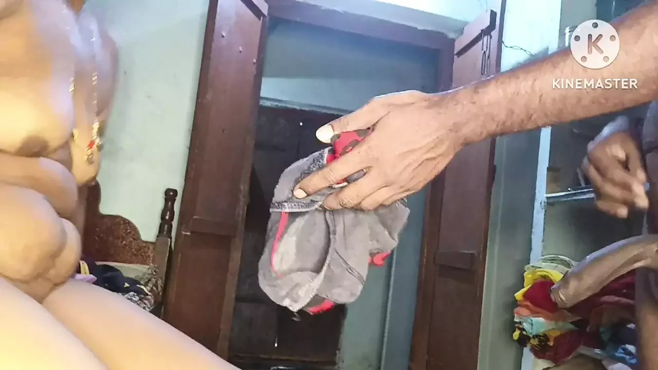 Tante Telugu ngetot di andra