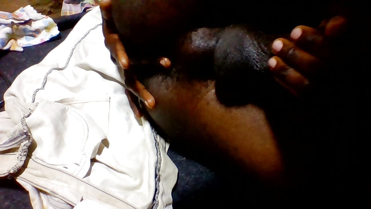 Got horny and fucked my self