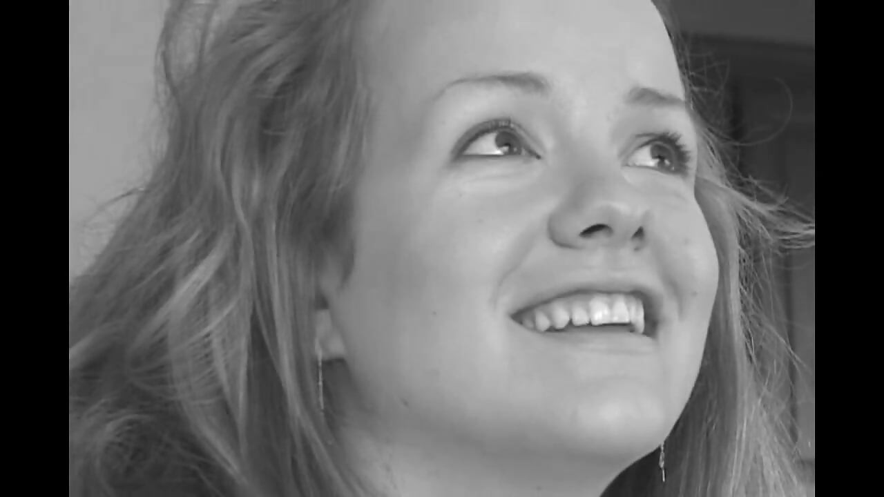 Sexy young girl loves big cock in the ass