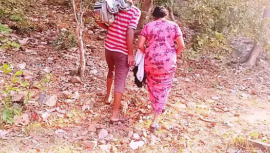Desi stiefmutter und stiefsohn dschungel-romantik hardcore-ficken. Telugu dirtytalk.
