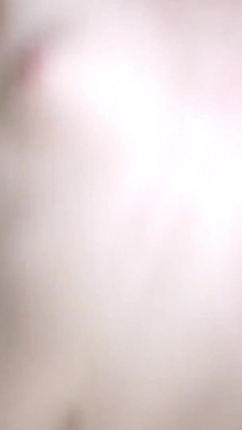 Emotional moment from "Little MILF who dressed like a student"