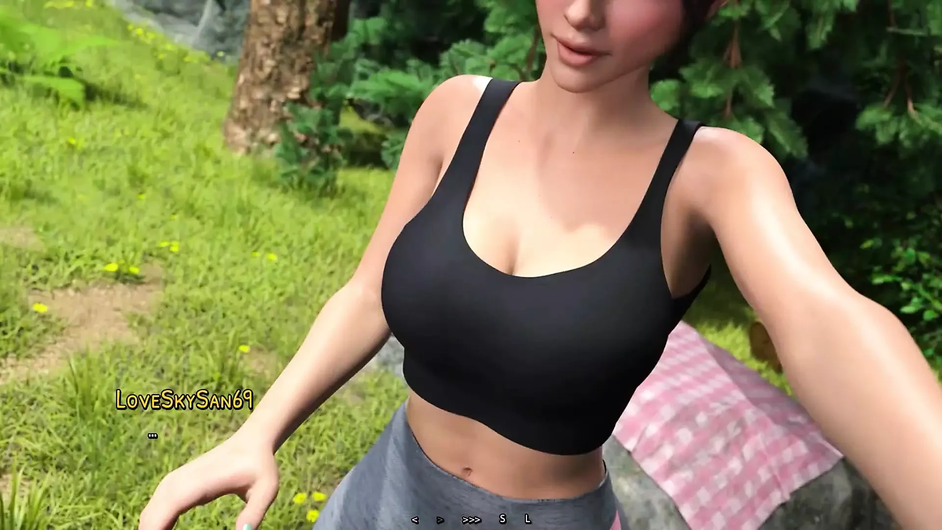 Summer Heat - bagian 15 gadis seksi yang manis banget oleh loveskysan69