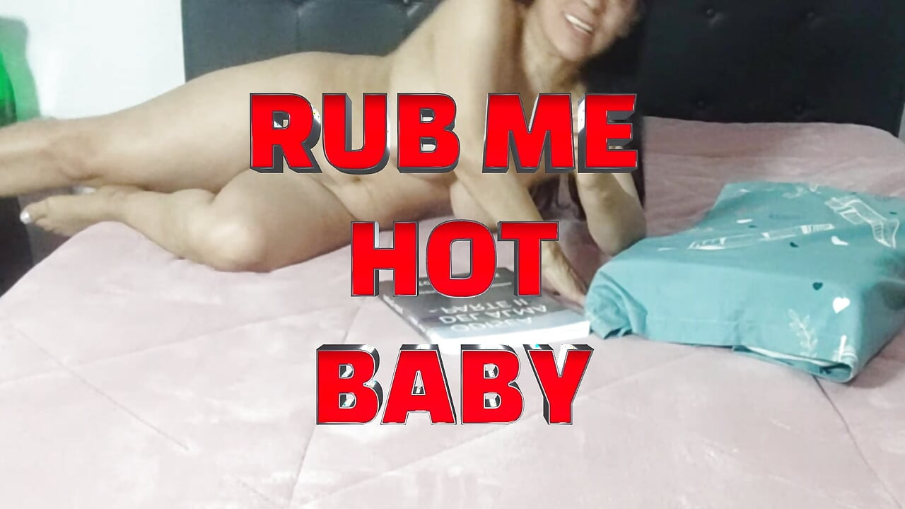 Rub Me Hot Baby with Garabas and Olga