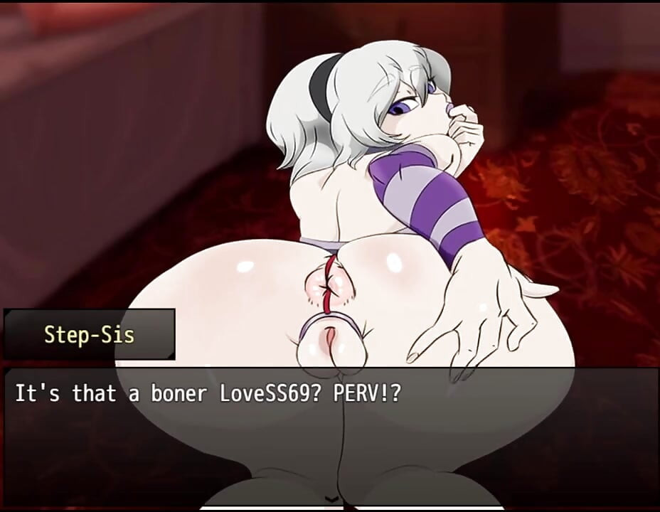 Never Saint Part 13 Polusestra s pičkom vani trenira!! od Loveskysan69