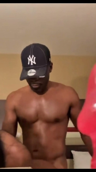 Sexy workout  guy fucks beautiful women from the back | Clip 1