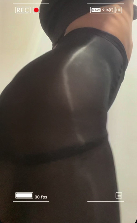Sensualizing for my daddy
