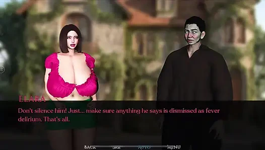 Tohorns Beneath the Wings - Bagian Terbaik - Bagian 9