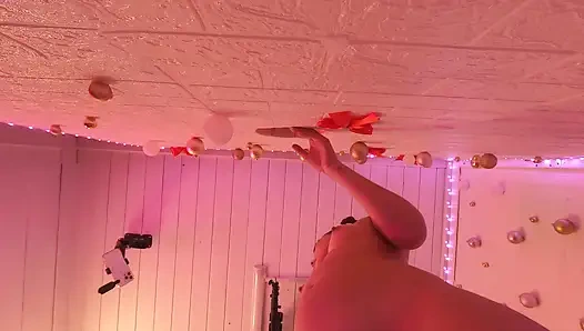 Yarak zevkle dağılır. MisssVikki