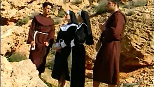 italian priests and nuns  jk1690