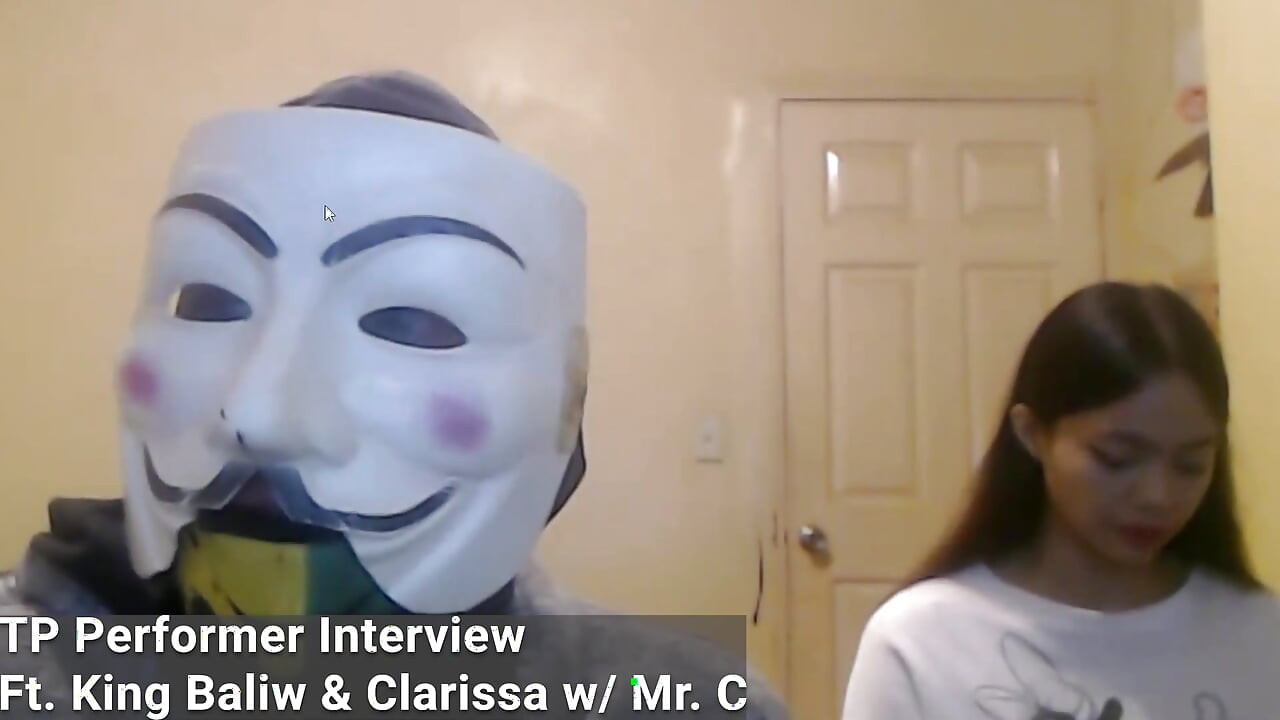 Trikepatrol Interview #31 - Clarissa and King Baliw