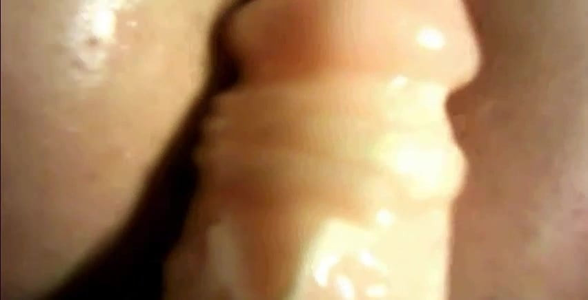 dildo gape my ass