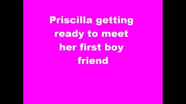 Priscilla Pinkpussy001 its not me