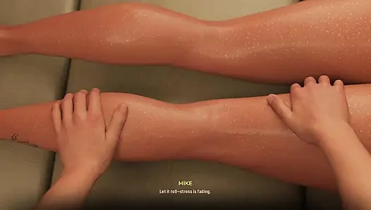 A University Student and Many Secrets (part 7)